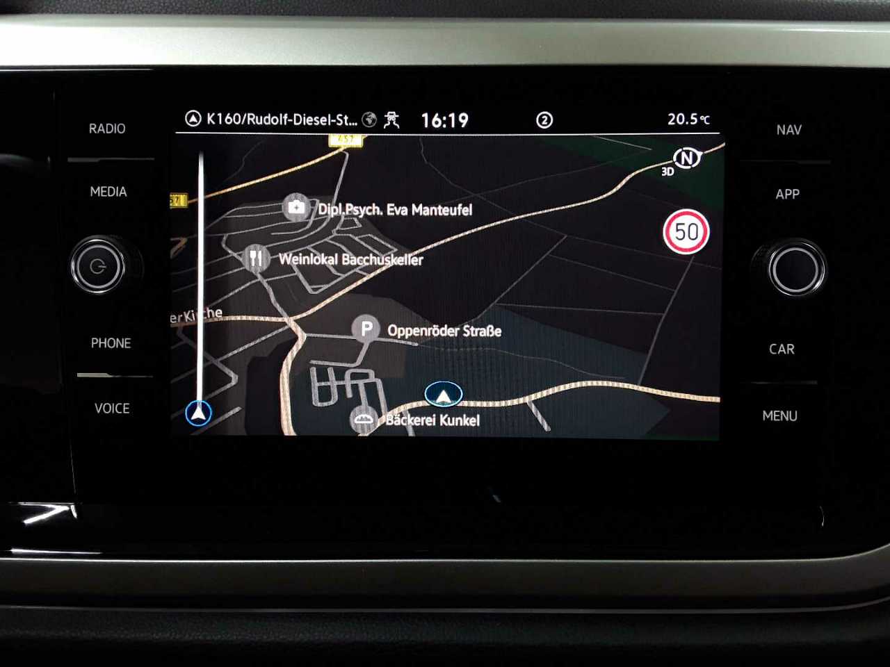 Volkswagen Polo 1.0 Move 12