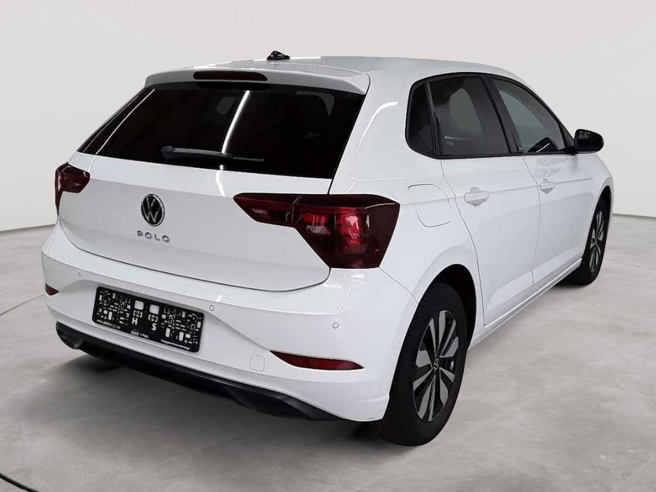Volkswagen Polo 1.0 Move 4