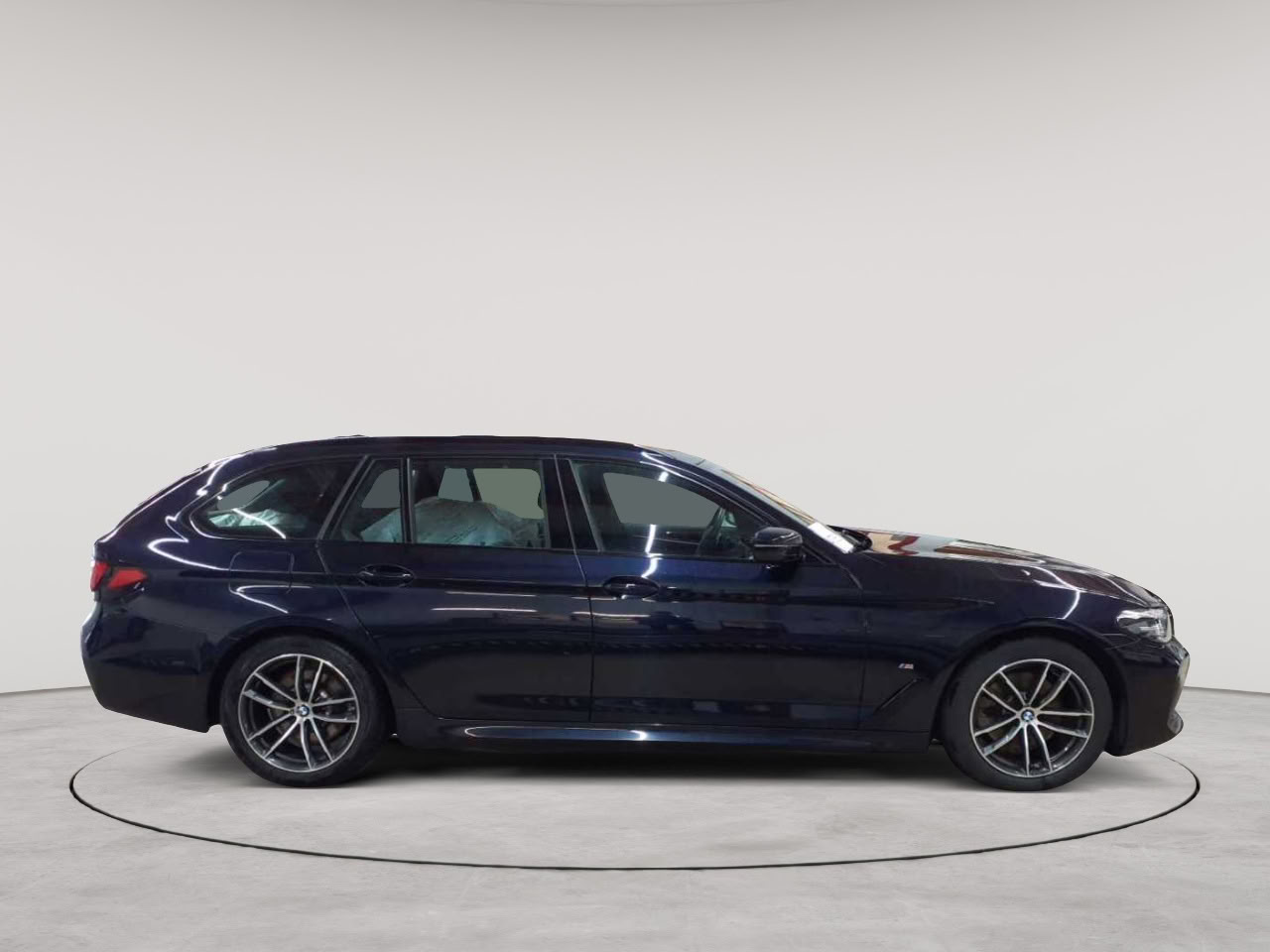 BMW 520d Touring Aut. 3
