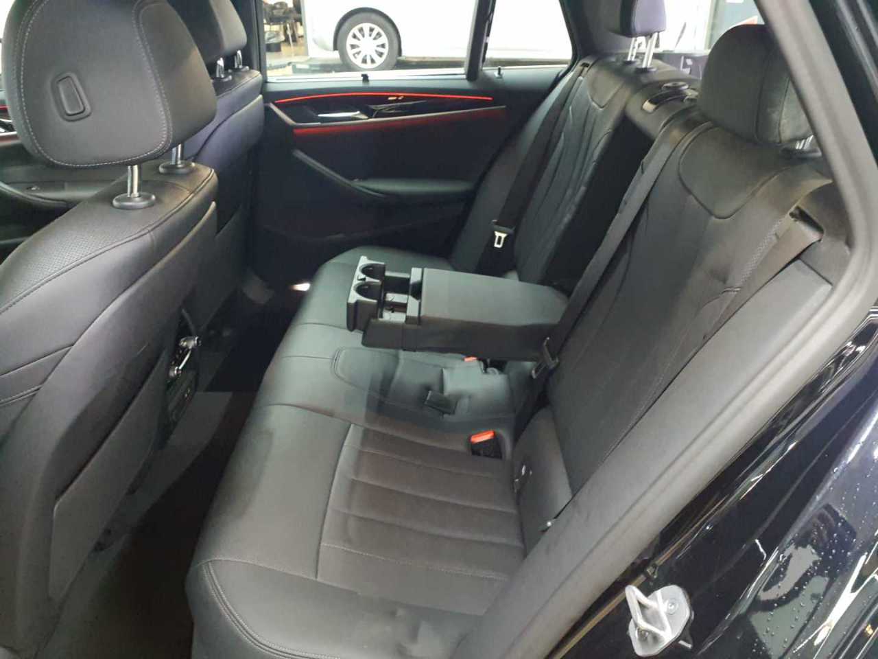 BMW 520d Touring Aut. 14