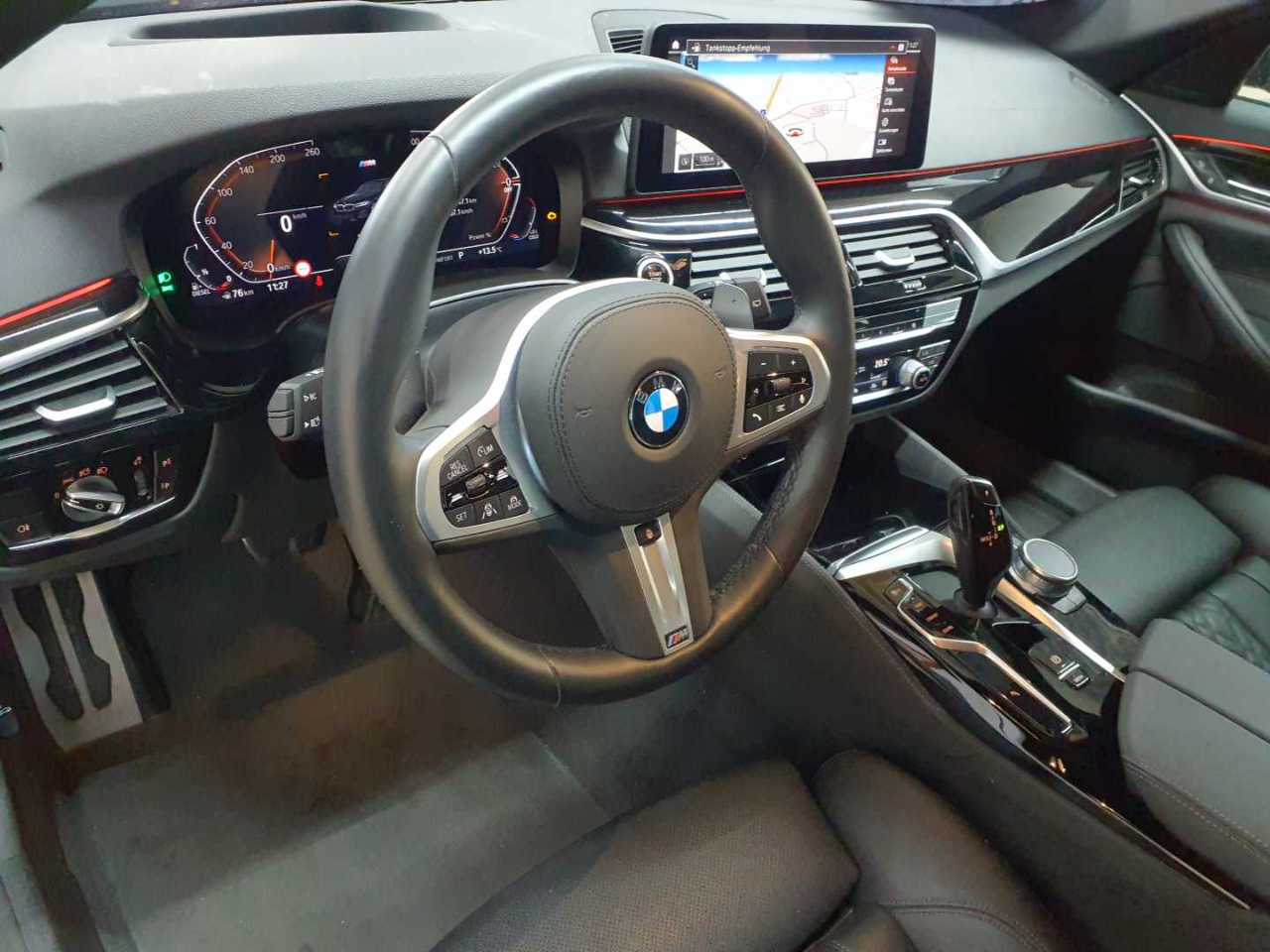 BMW 520d Touring Aut. 9