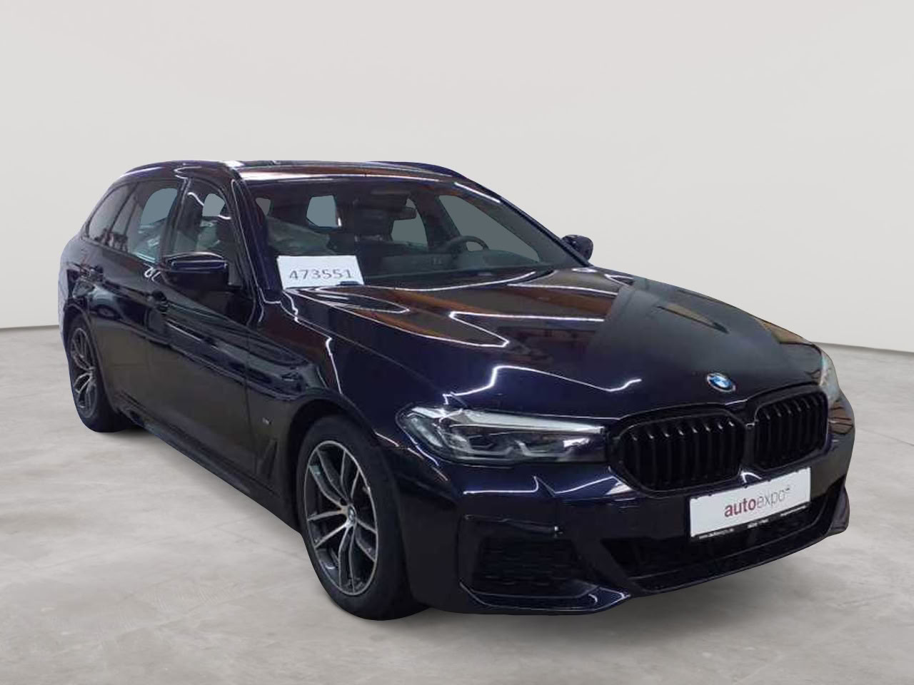 BMW 520d Touring Aut.