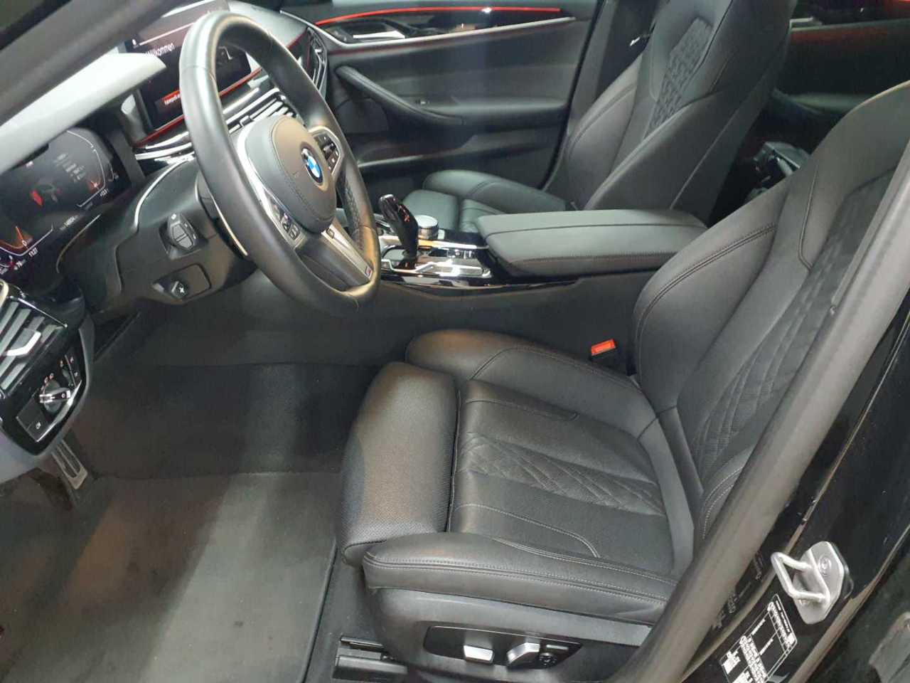 BMW 520d Touring Aut. 8