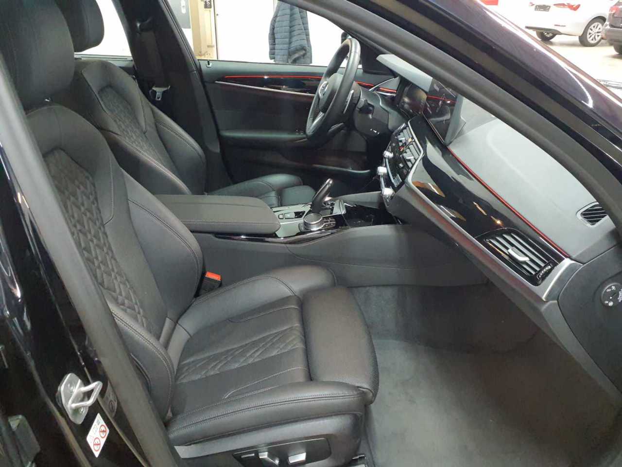 BMW 520d Touring Aut. 7