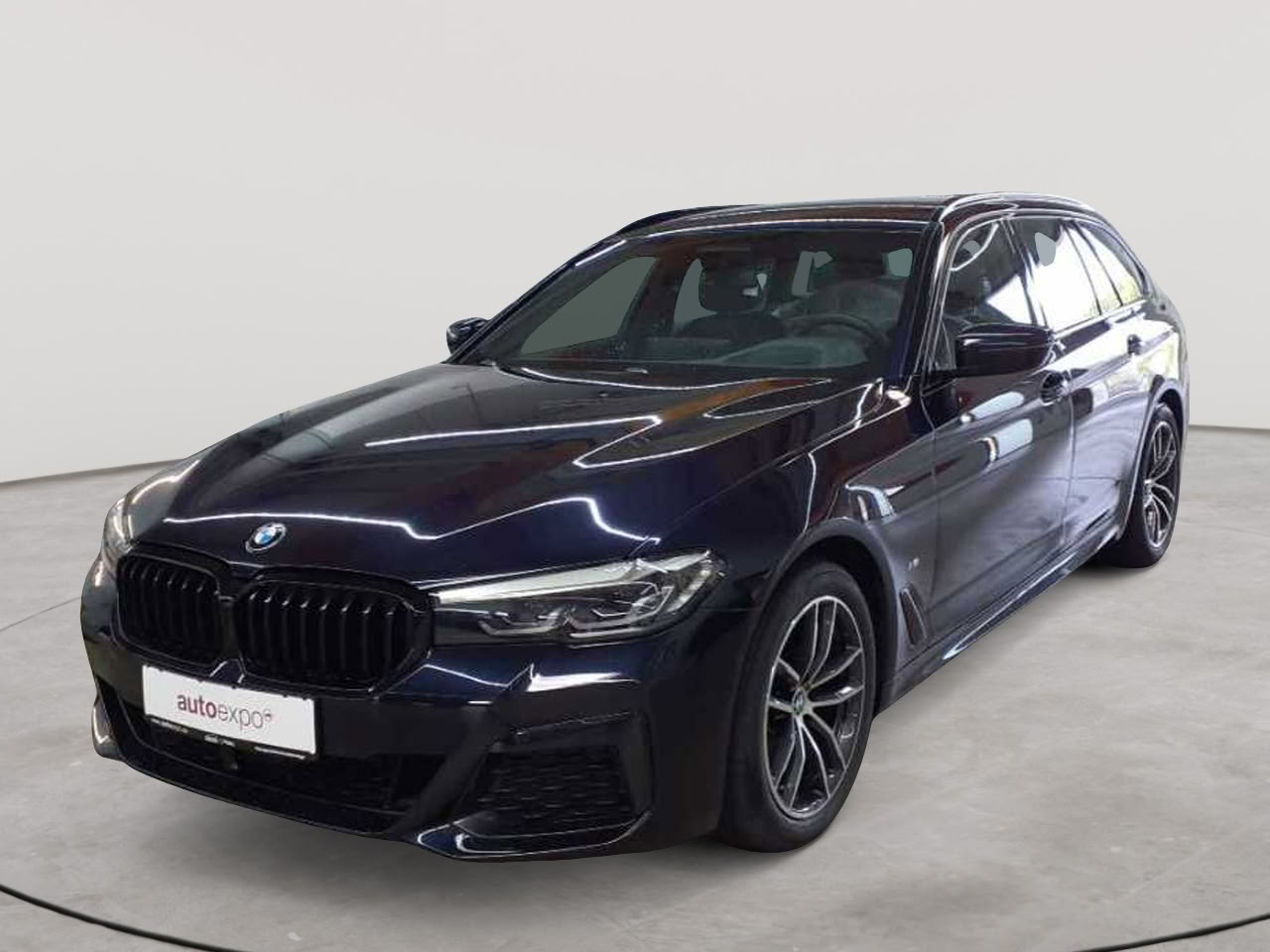 BMW 520d Touring Aut. 2