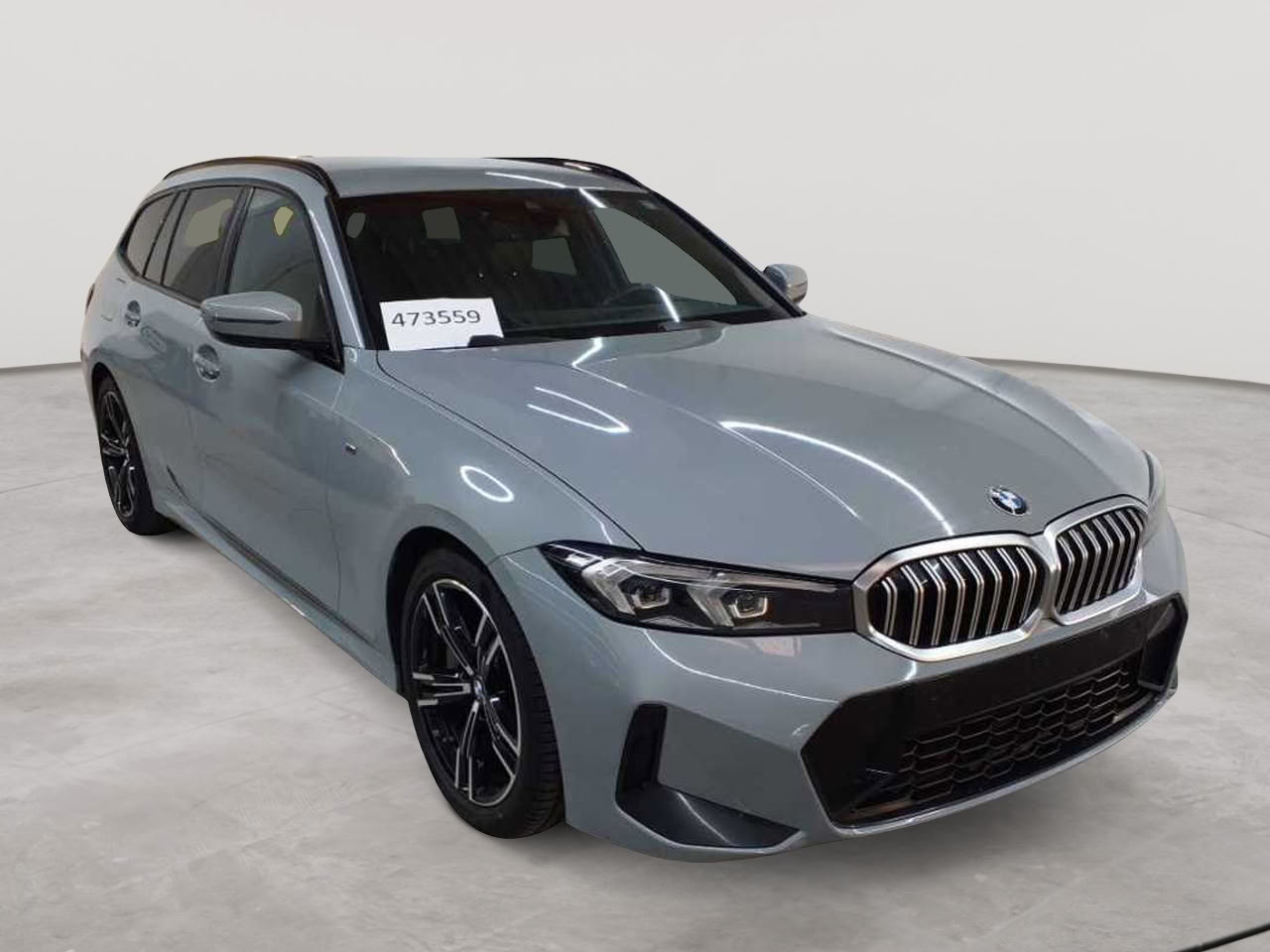 BMW 330d Touring Aut.