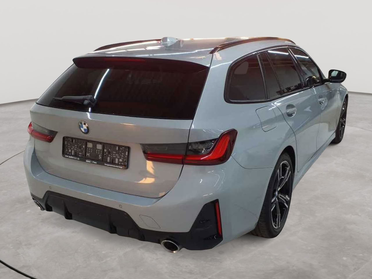 BMW 330d Touring Aut. 4