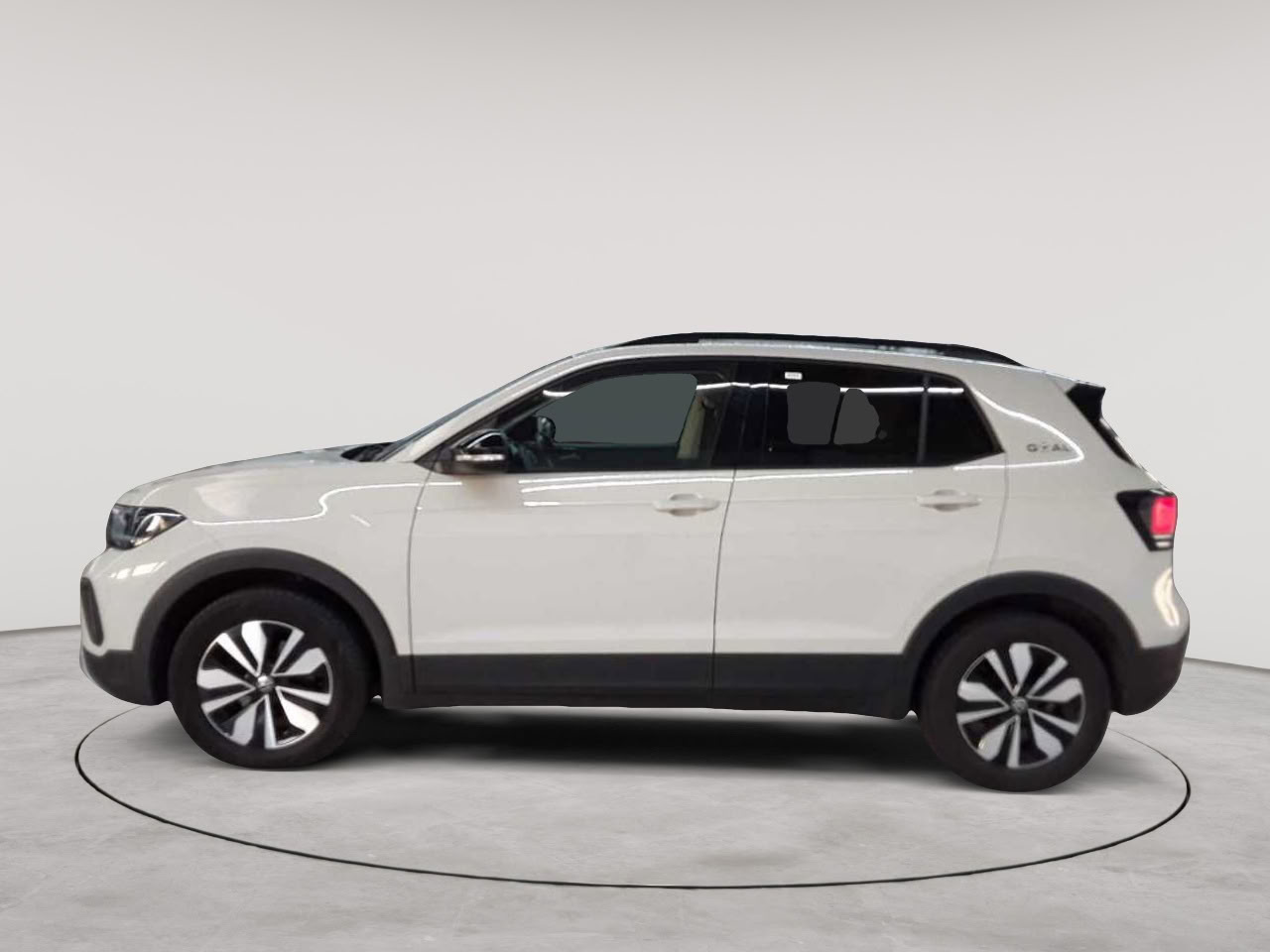 Volkswagen T-Cross 1.0 TSI OPF Goal 6