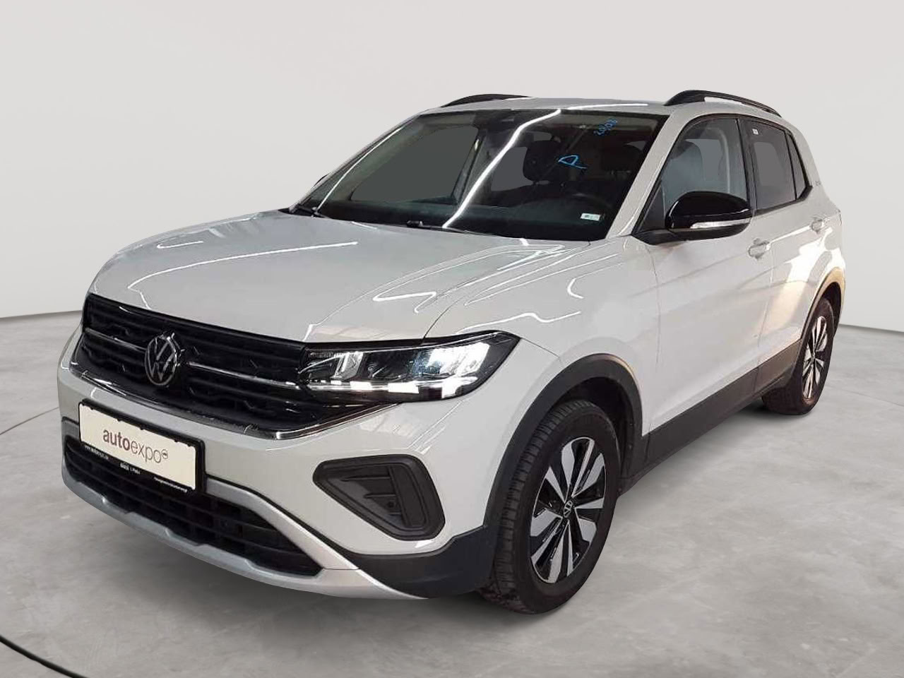 Volkswagen T-Cross 1.0 TSI OPF Goal 2