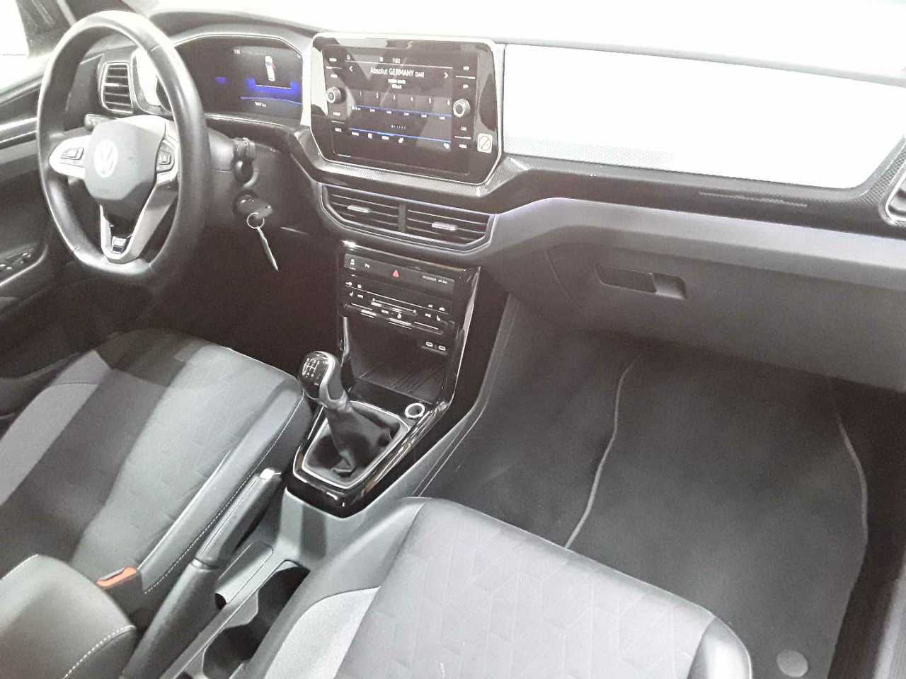Volkswagen T-Cross 1.0 TSI OPF Goal 9