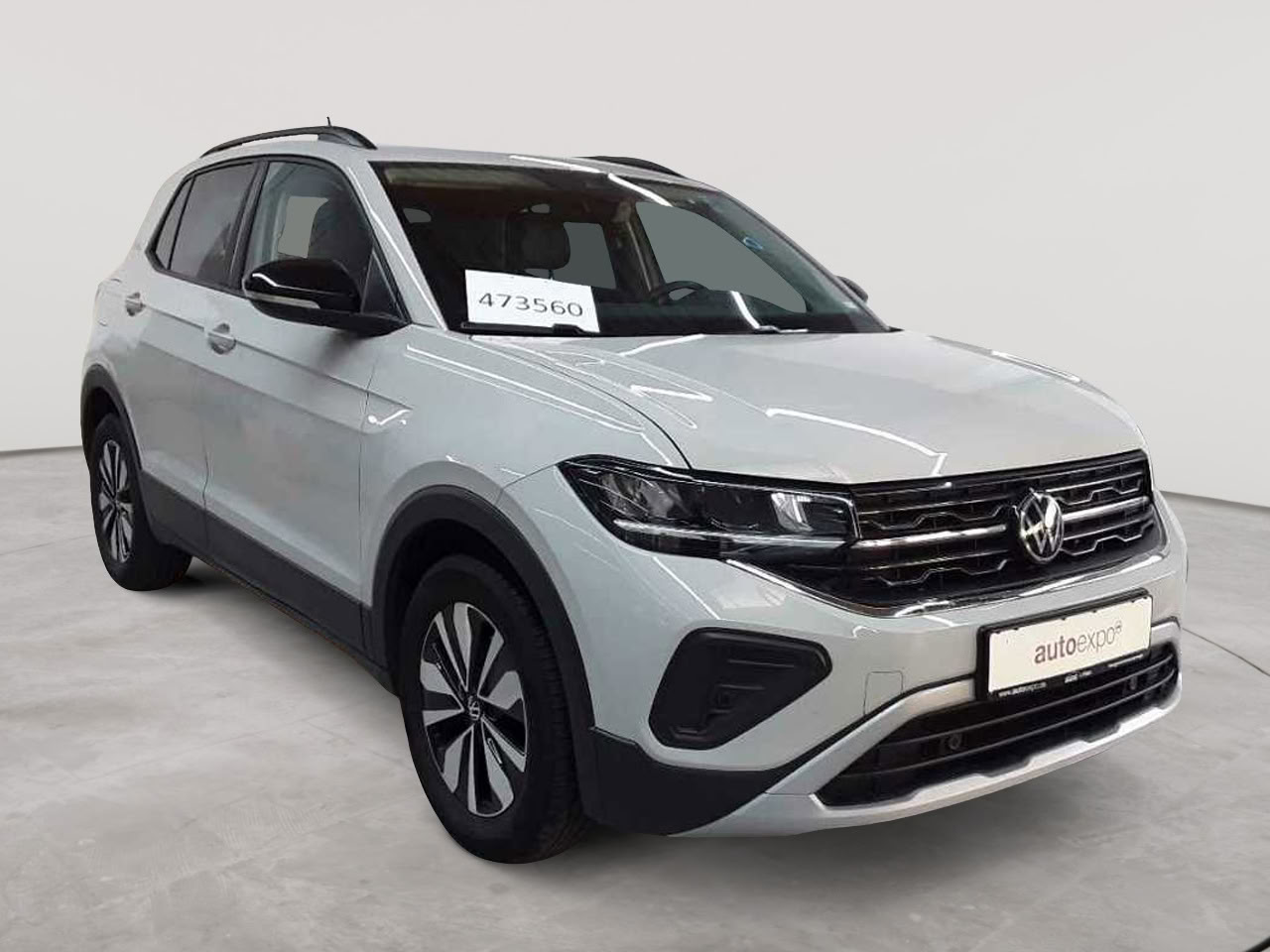 Volkswagen T-Cross 1.0 TSI OPF Goal