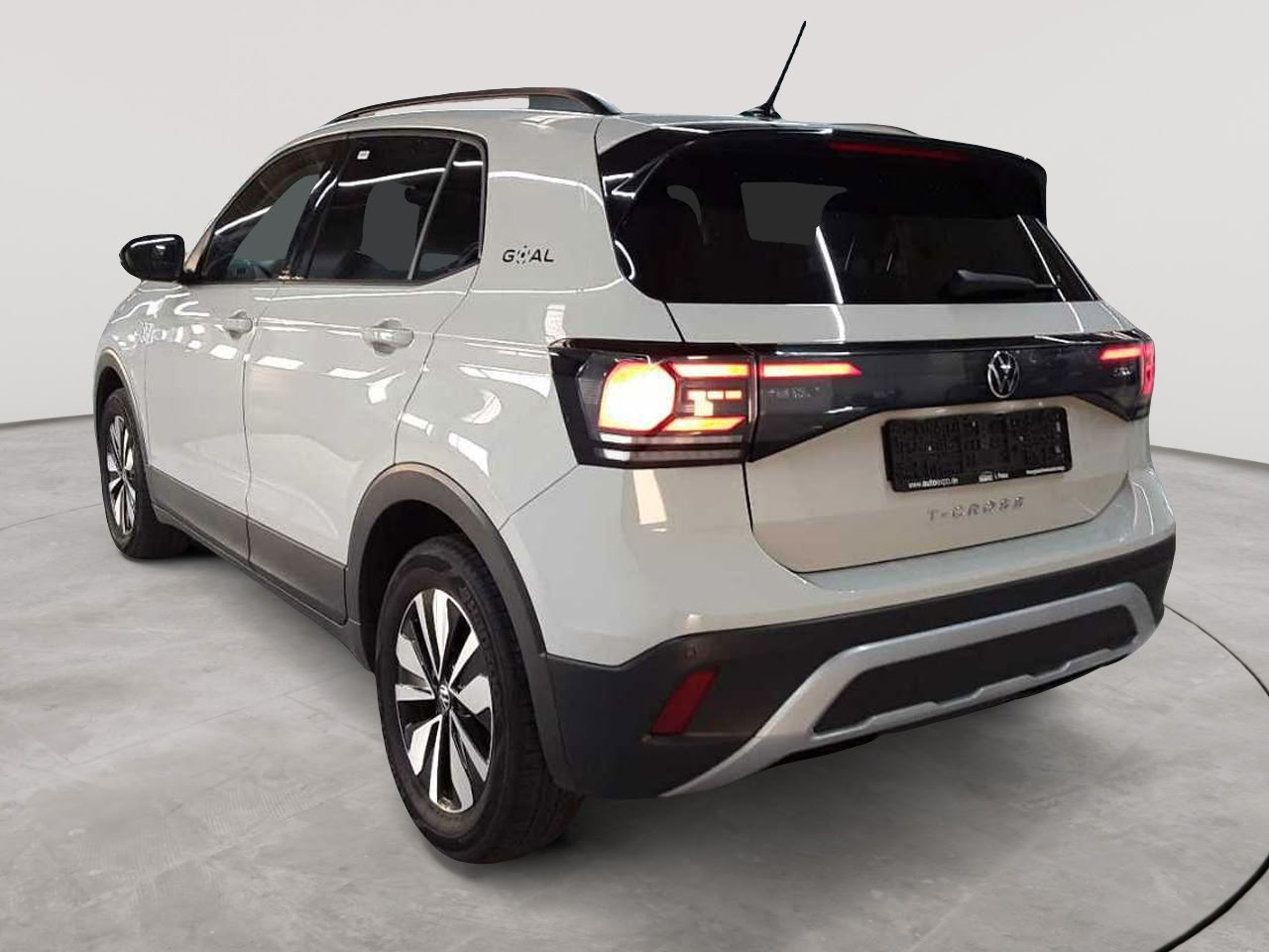 Volkswagen T-Cross 1.0 TSI OPF Goal 5