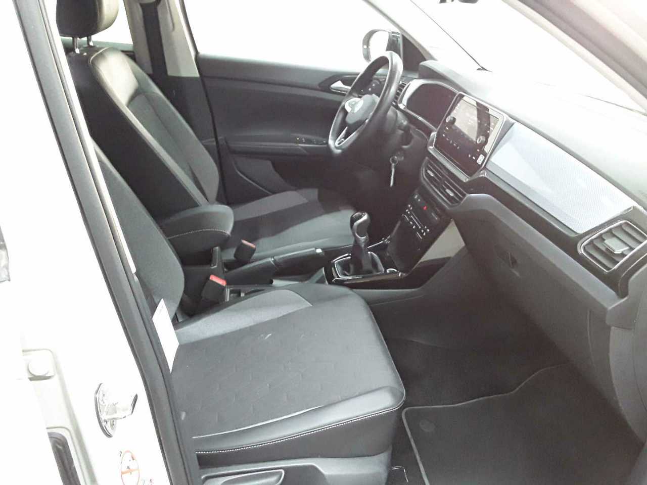 Volkswagen T-Cross 1.0 TSI OPF Goal 8