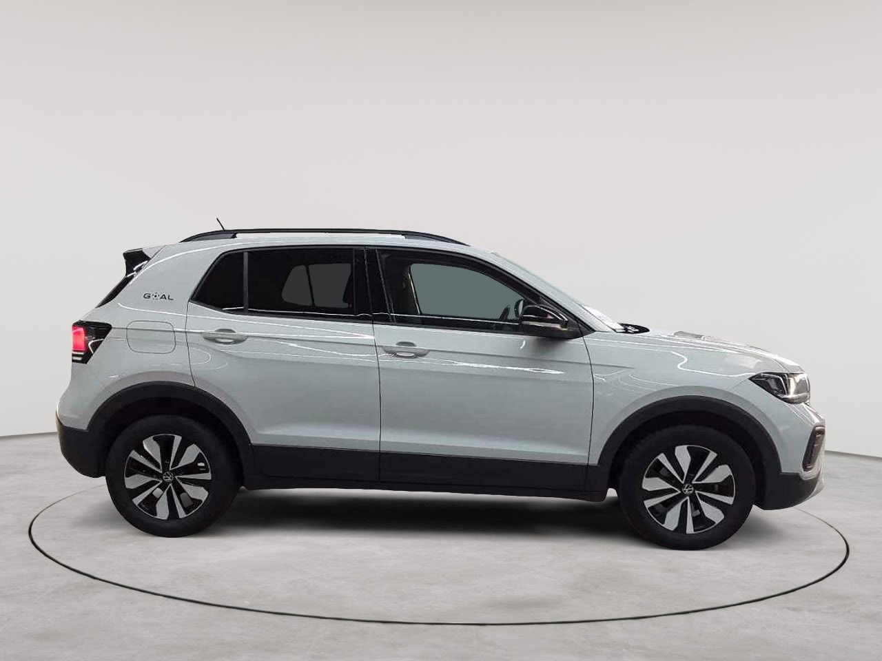 Volkswagen T-Cross 1.0 TSI OPF Goal 3