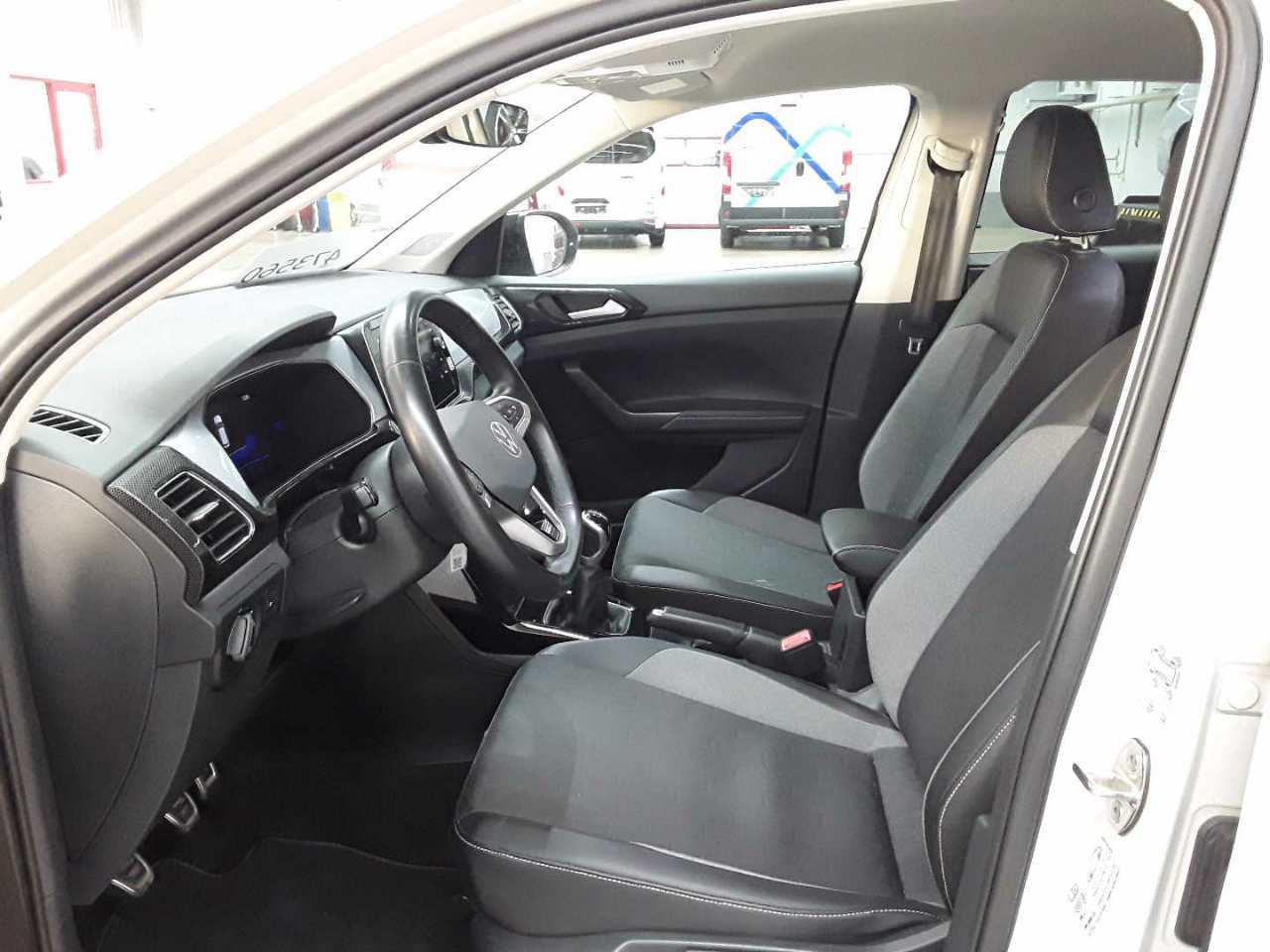Volkswagen T-Cross 1.0 TSI OPF Goal 7