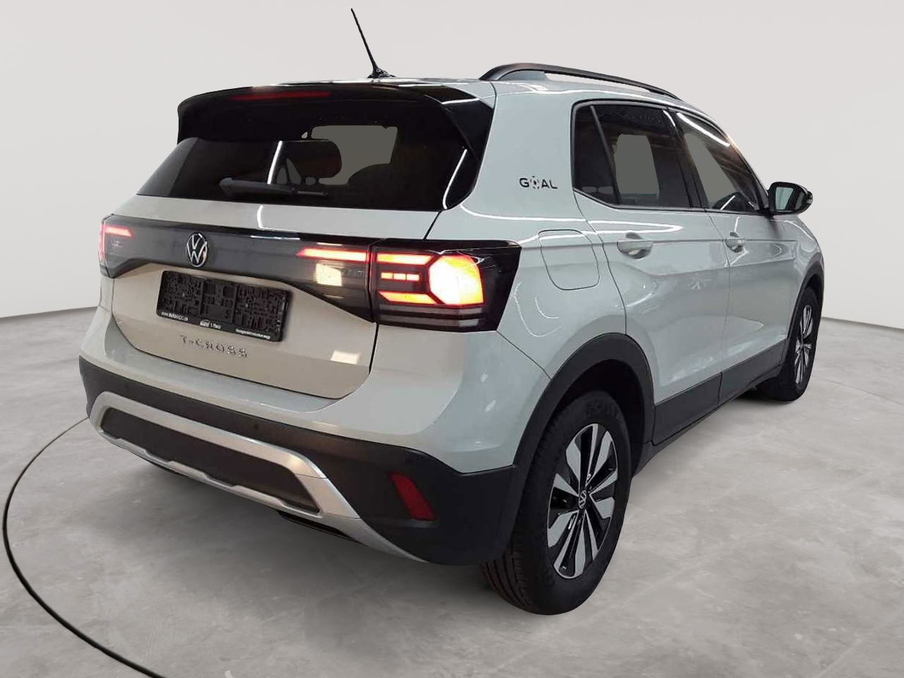 Volkswagen T-Cross 1.0 TSI OPF Goal 4