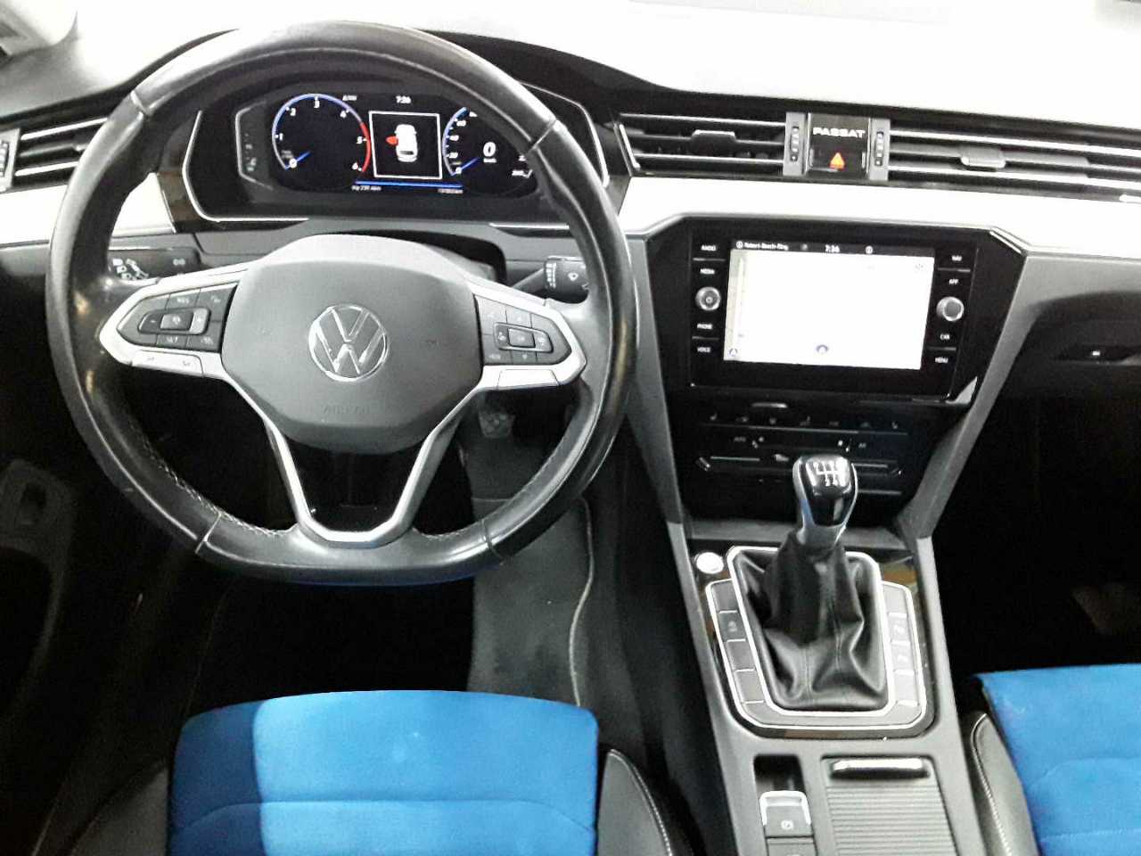 Volkswagen Passat Variant 2.0 TDI SCR Elegance 10