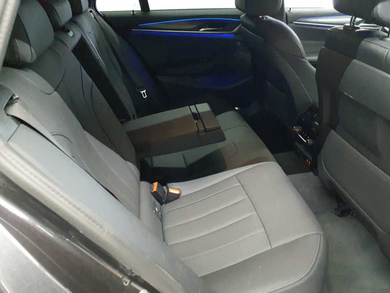 BMW 520d Touring Aut. 14