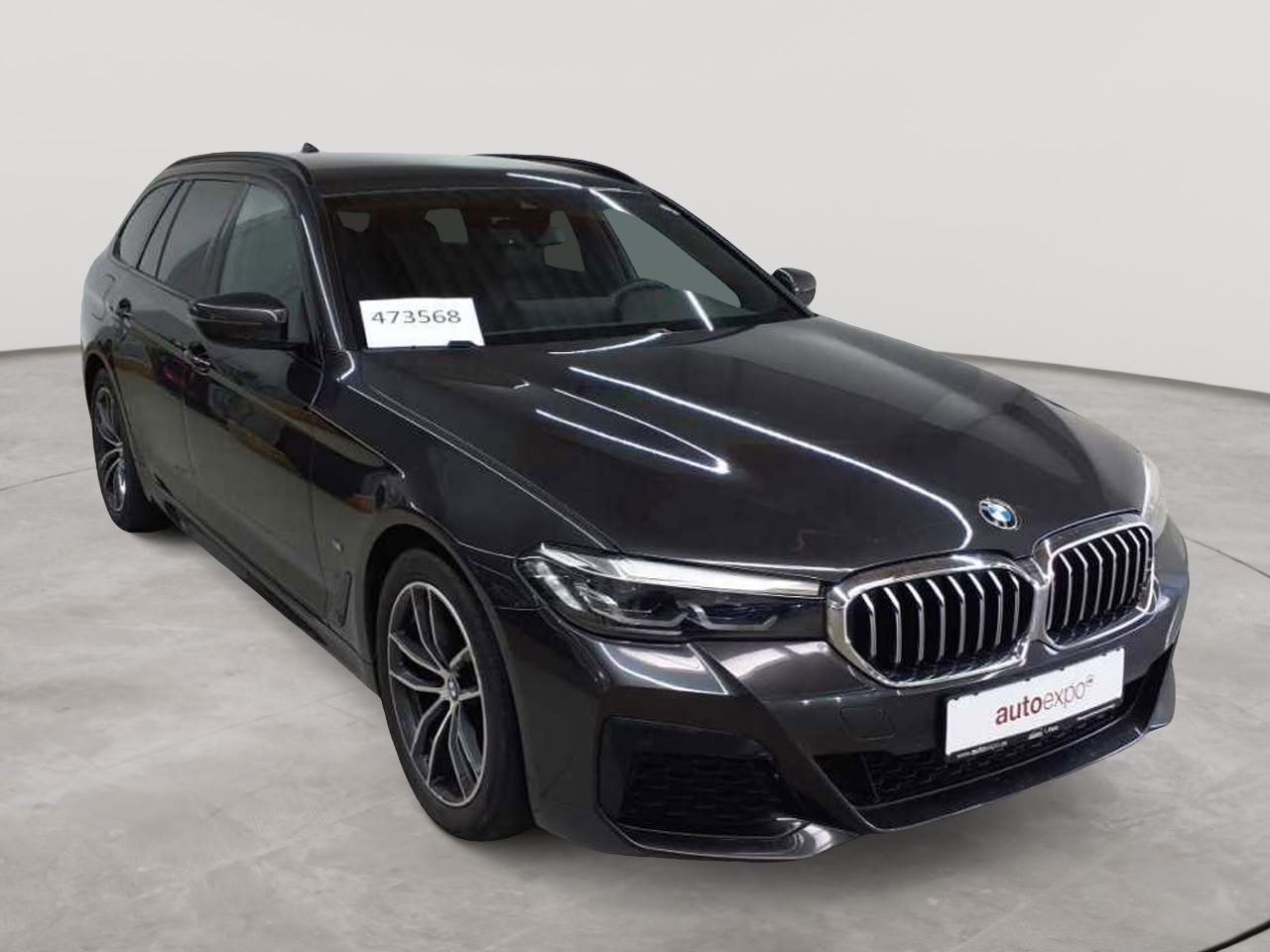 BMW 520d Touring Aut.