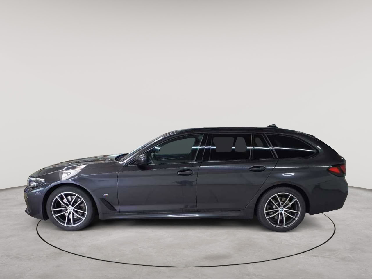 BMW 520d Touring Aut. 6