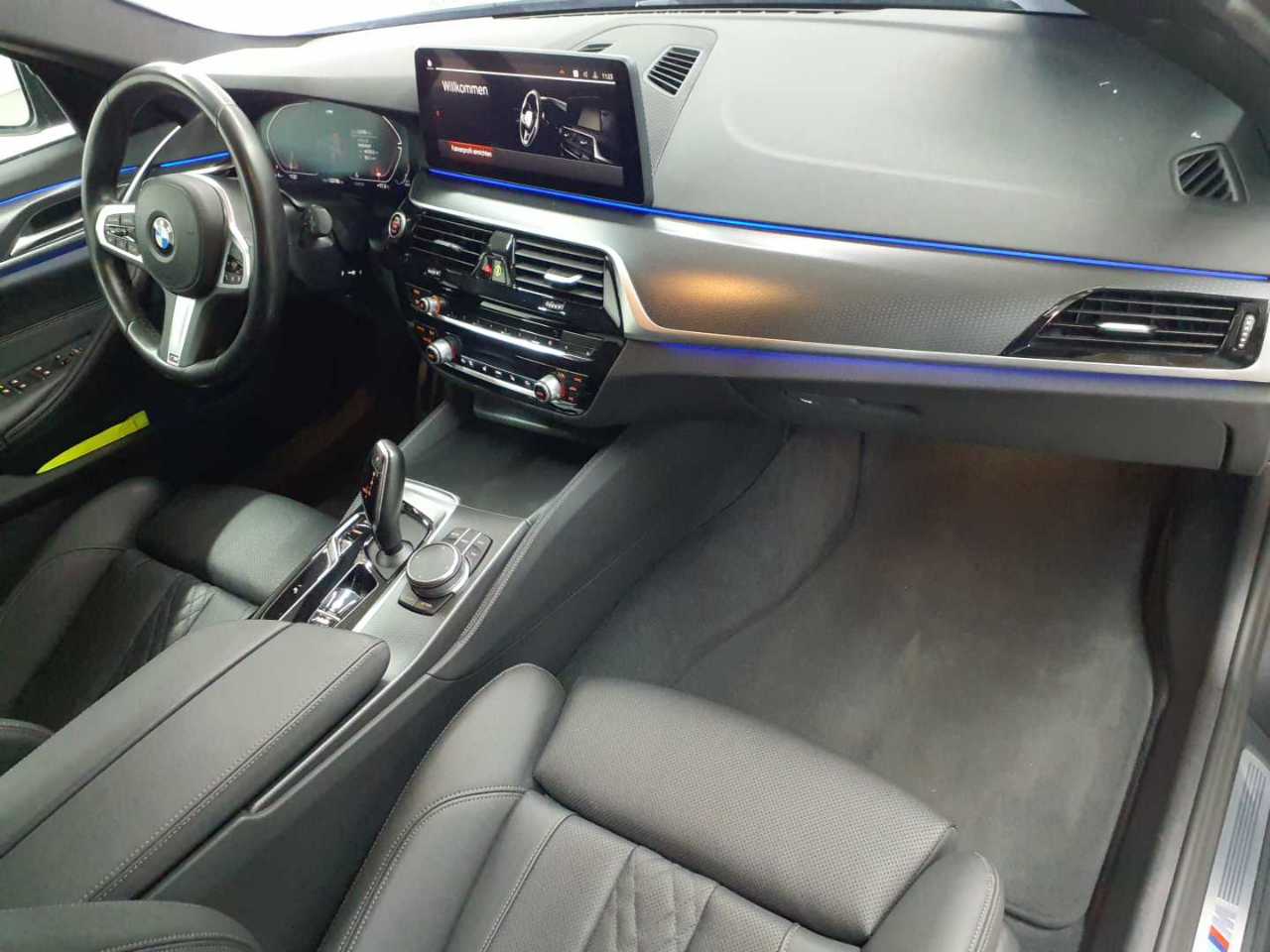 BMW 520d Touring Aut. 9