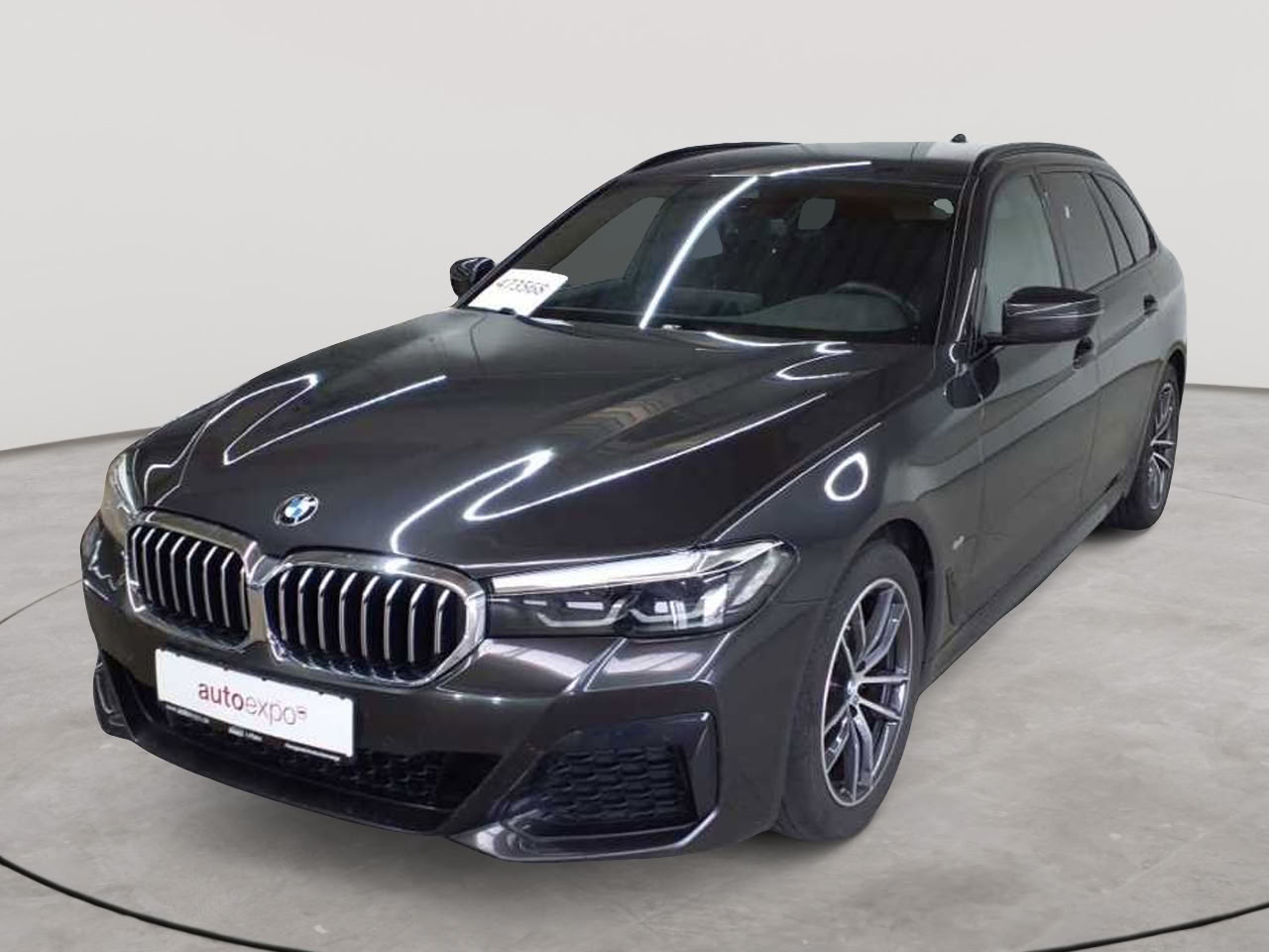 BMW 520d Touring Aut. 2