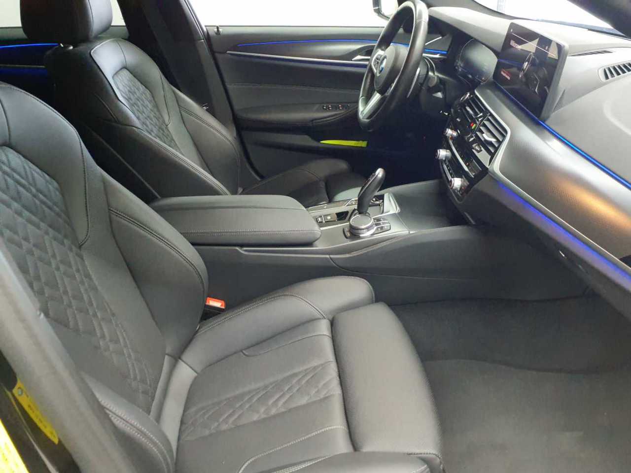 BMW 520d Touring Aut. 8
