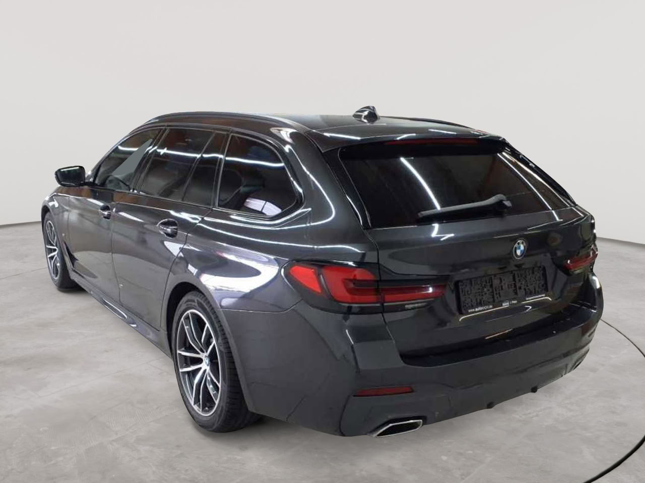 BMW 520d Touring Aut. 5
