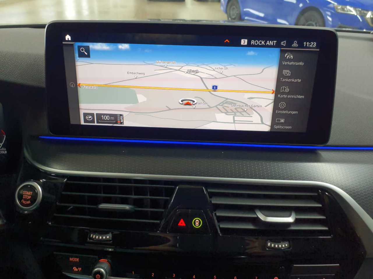 BMW 520d Touring Aut. 12
