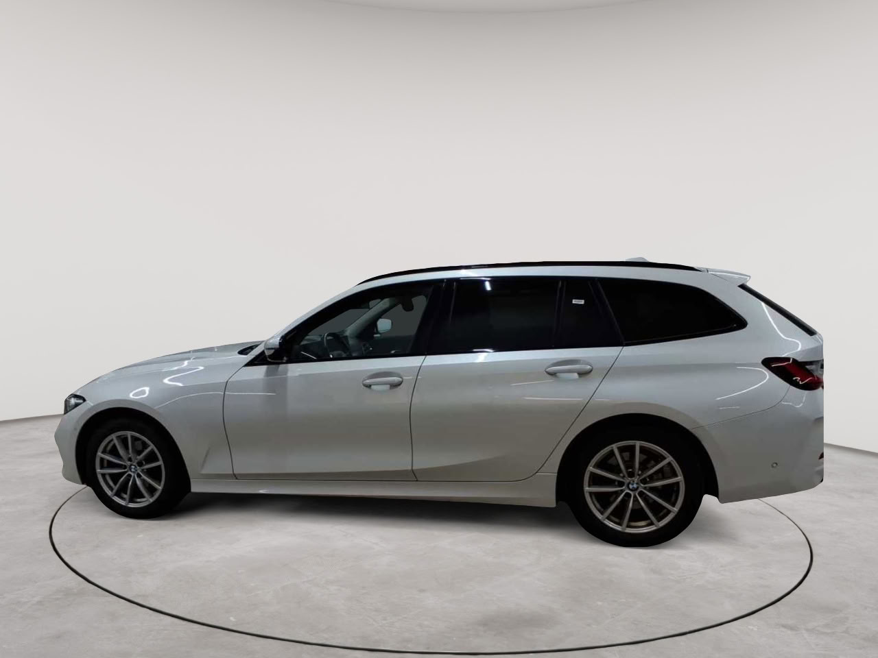 BMW 318d Touring Aut. 6