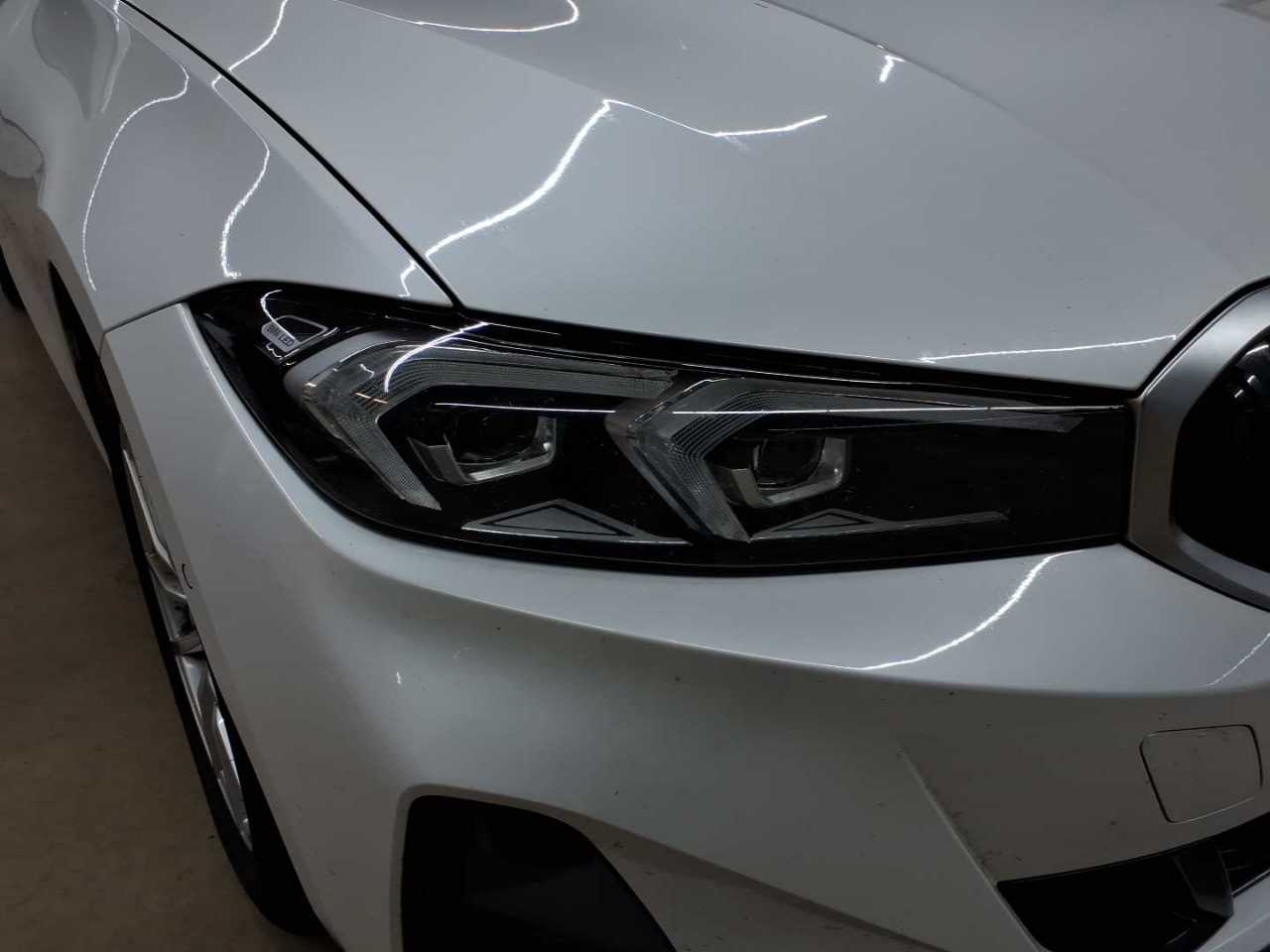 BMW 318d Touring Aut. 18