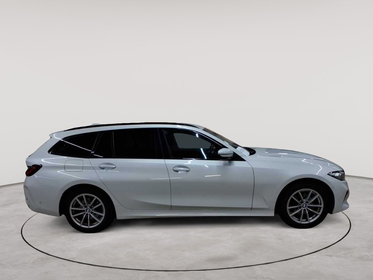 BMW 318d Touring Aut. 3