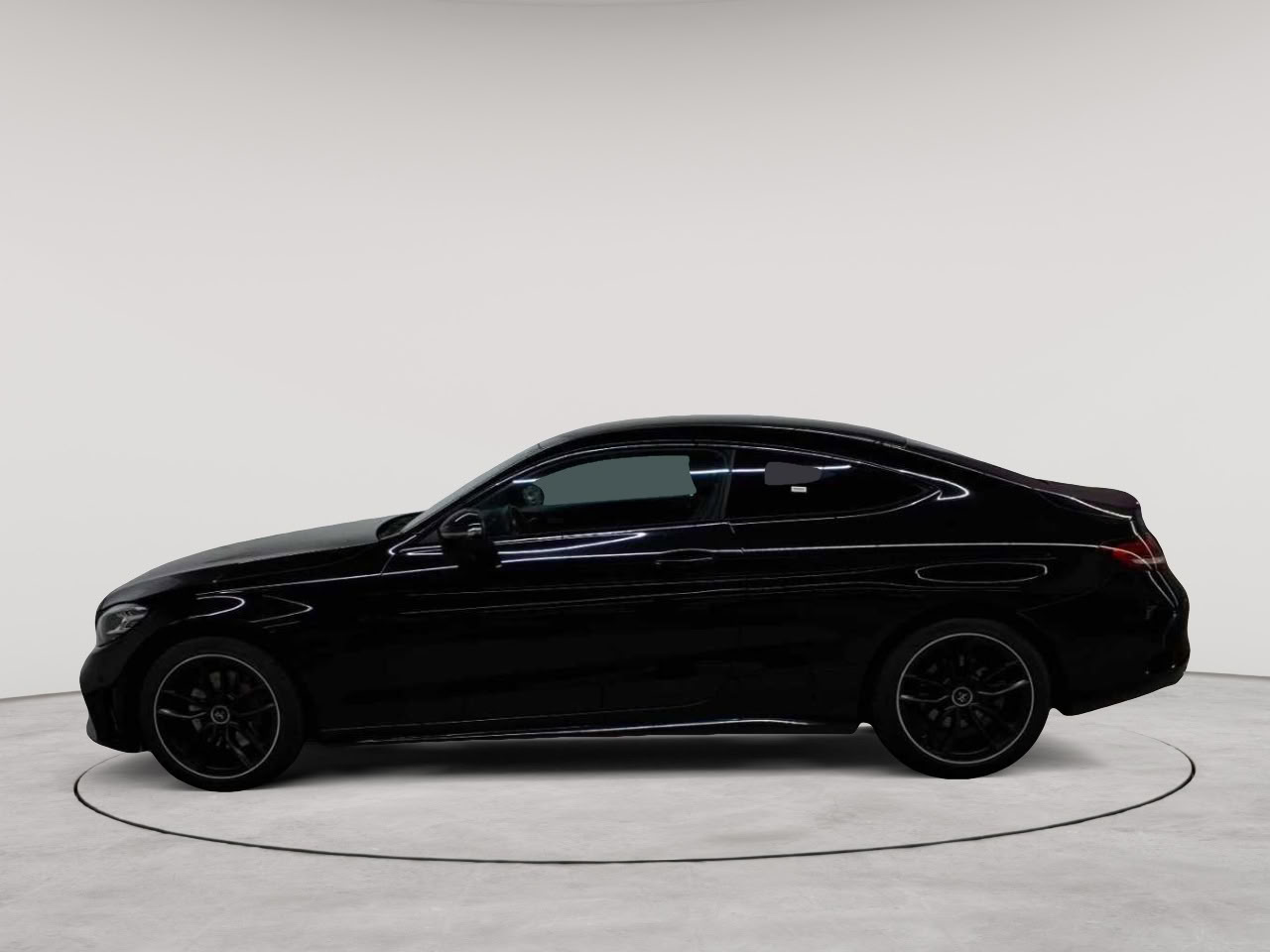 Mercedes-Benz C 220 d Coupe 9G-TRONIC AMG Line 6