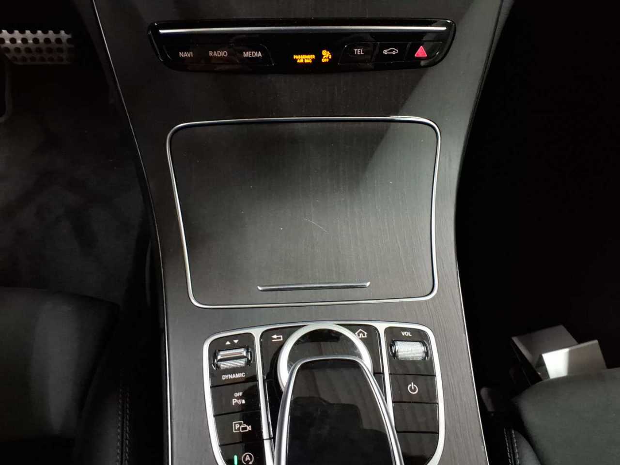 Mercedes-Benz C 220 d Coupe 9G-TRONIC AMG Line 10