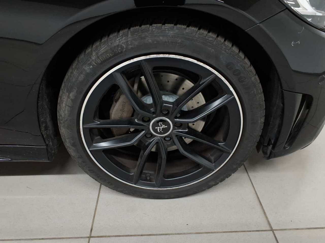 Mercedes-Benz C 220 d Coupe 9G-TRONIC AMG Line 16
