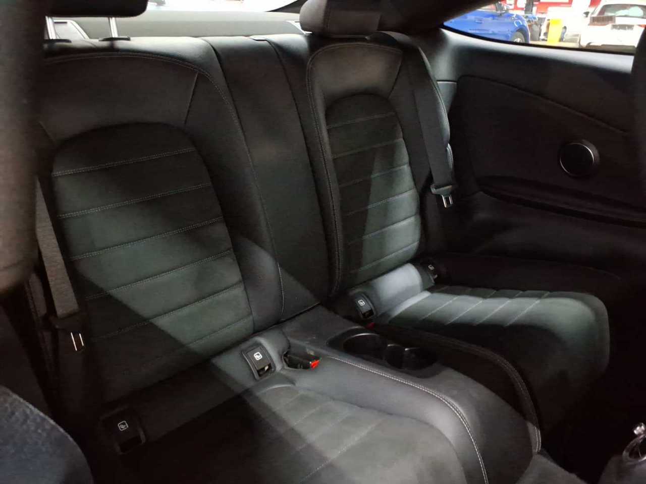 Mercedes-Benz C 220 d Coupe 9G-TRONIC AMG Line 14