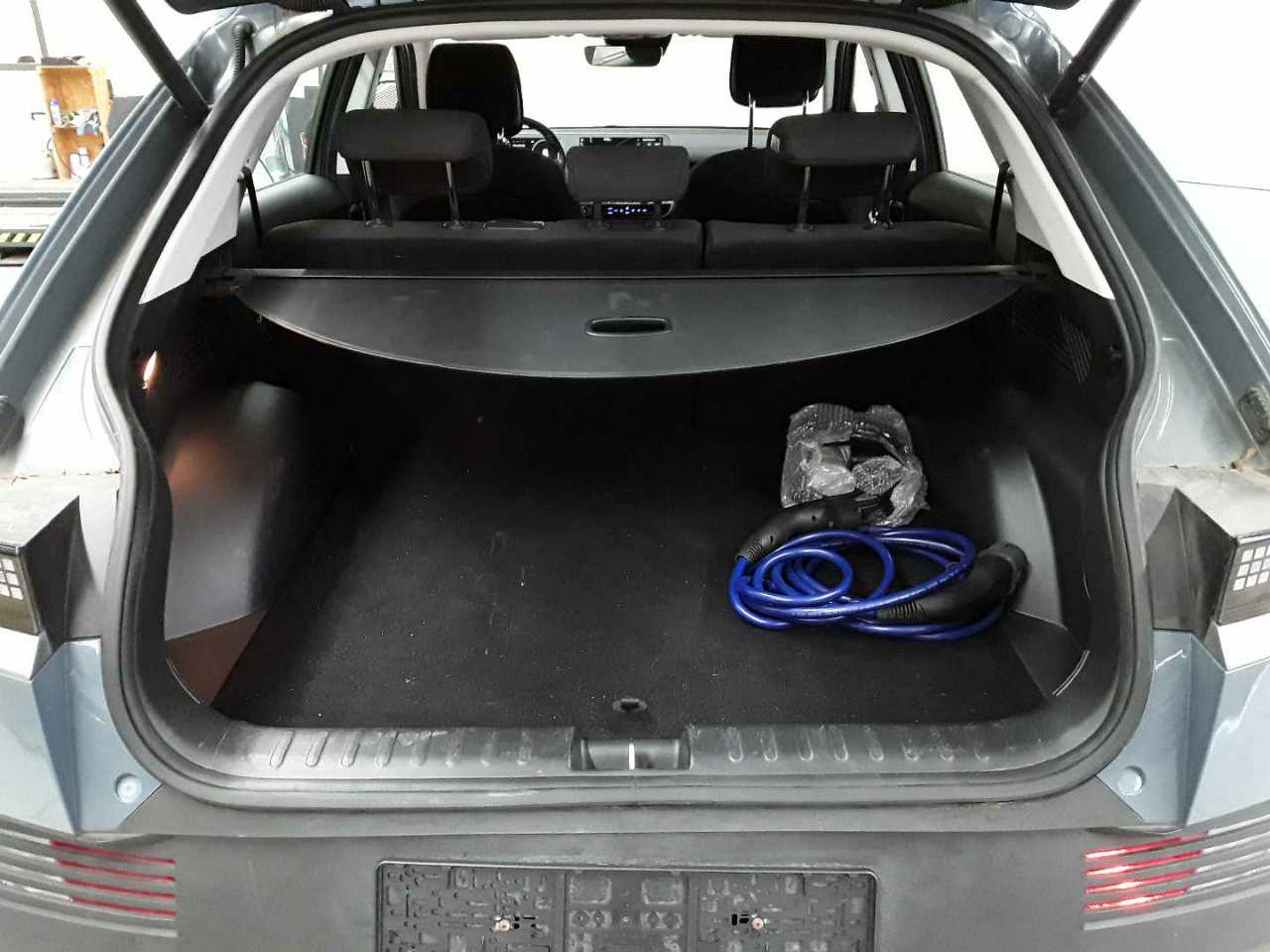 Hyundai IONIQ 5 77,4 kWh Dynamiq 15