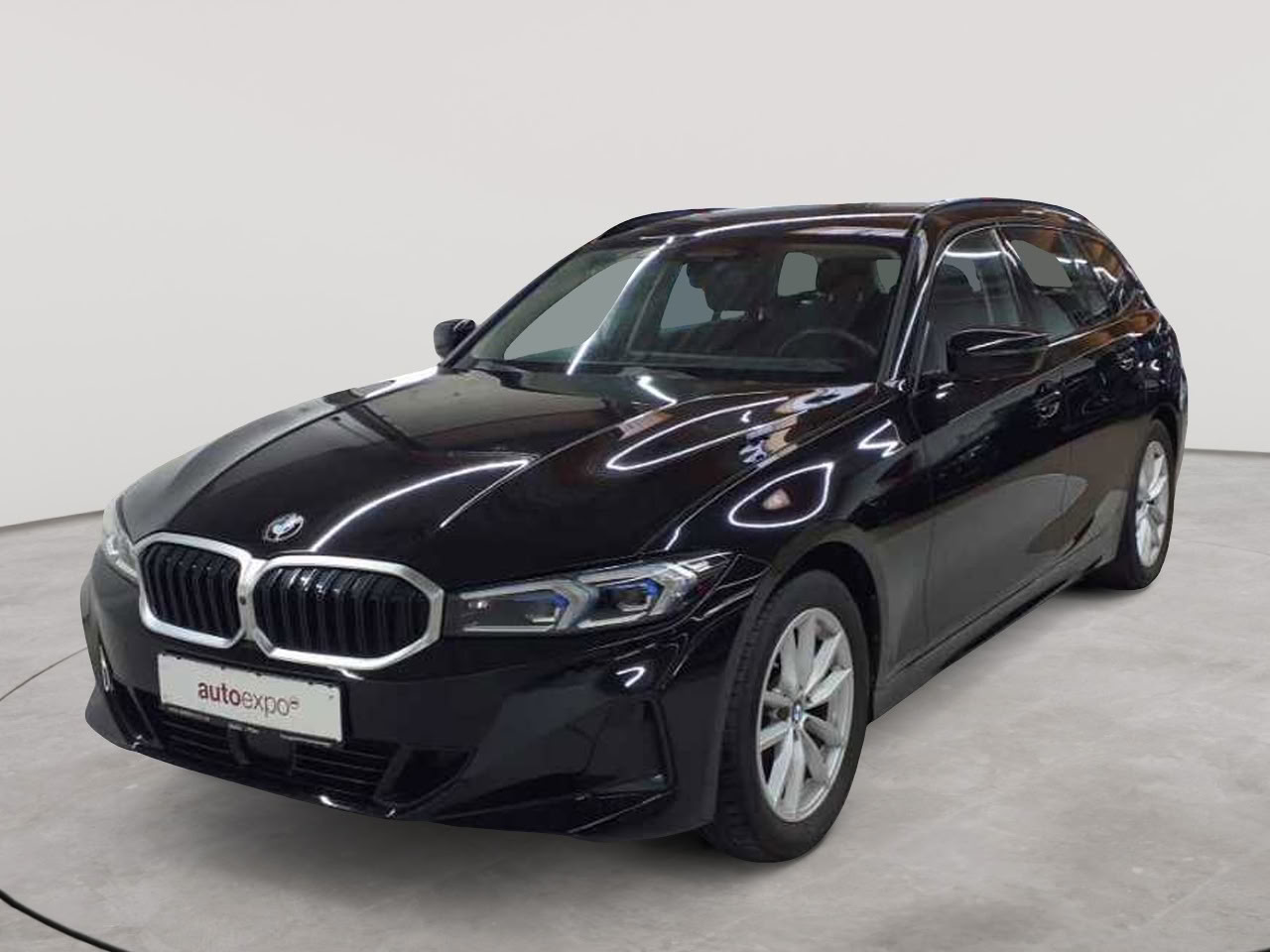 BMW 318i Touring Aut. 2