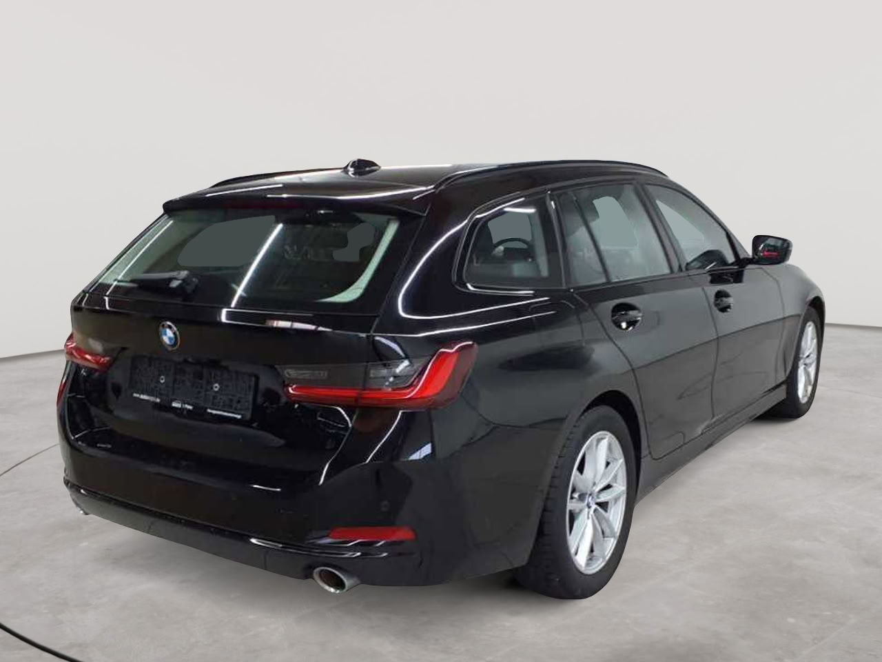 BMW 318i Touring Aut. 4