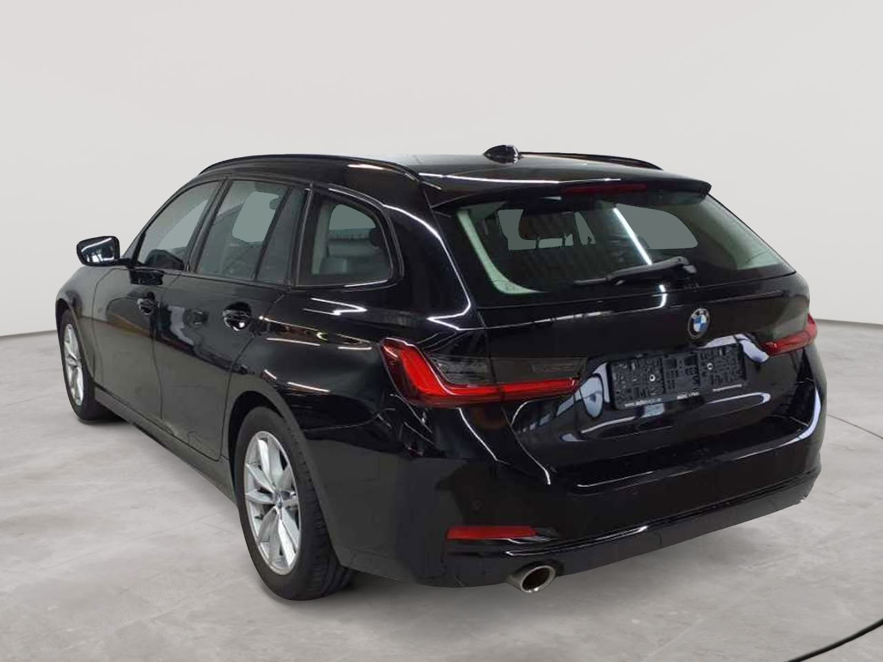BMW 318i Touring Aut. 5