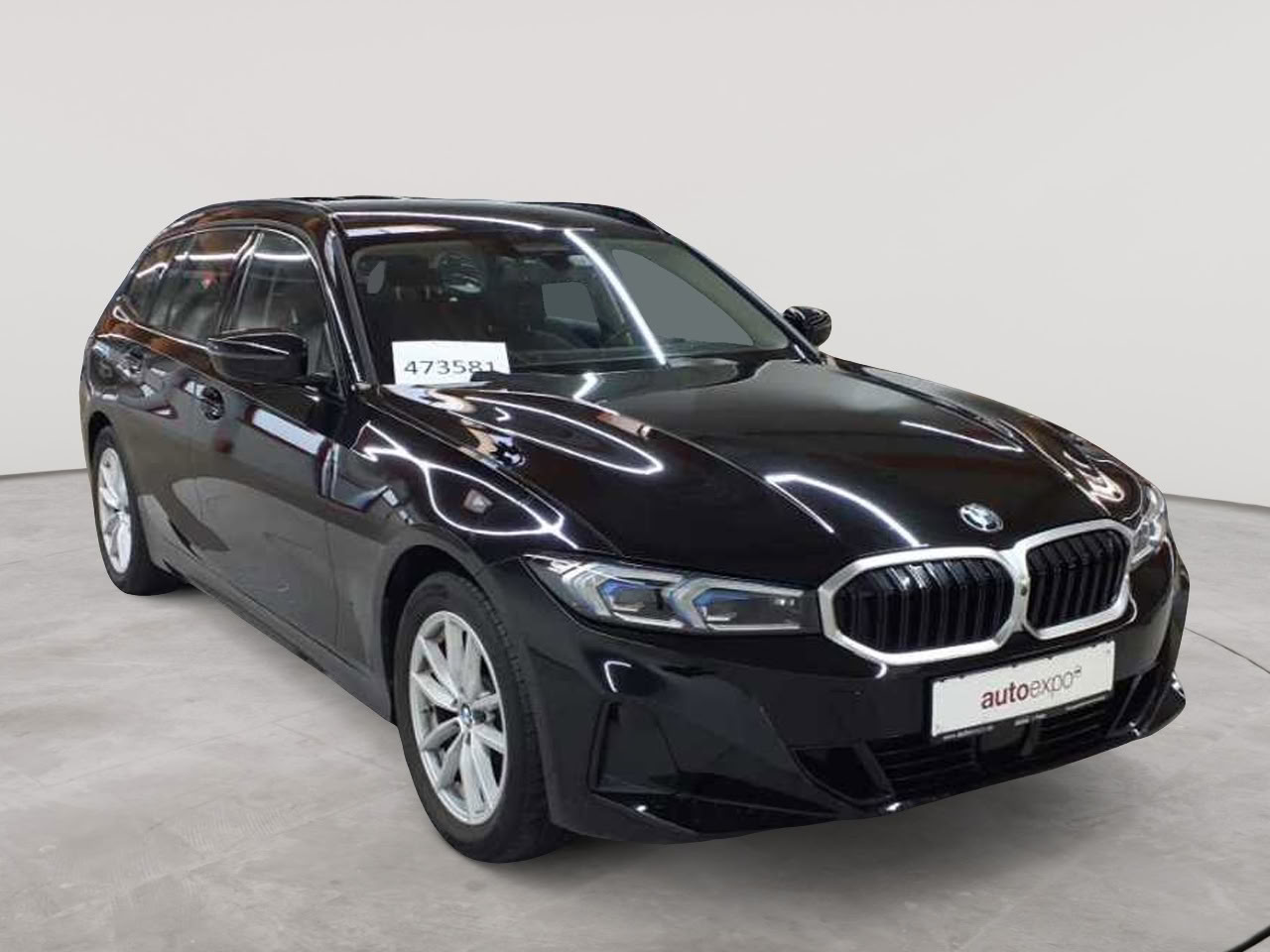 BMW 318i Touring Aut.