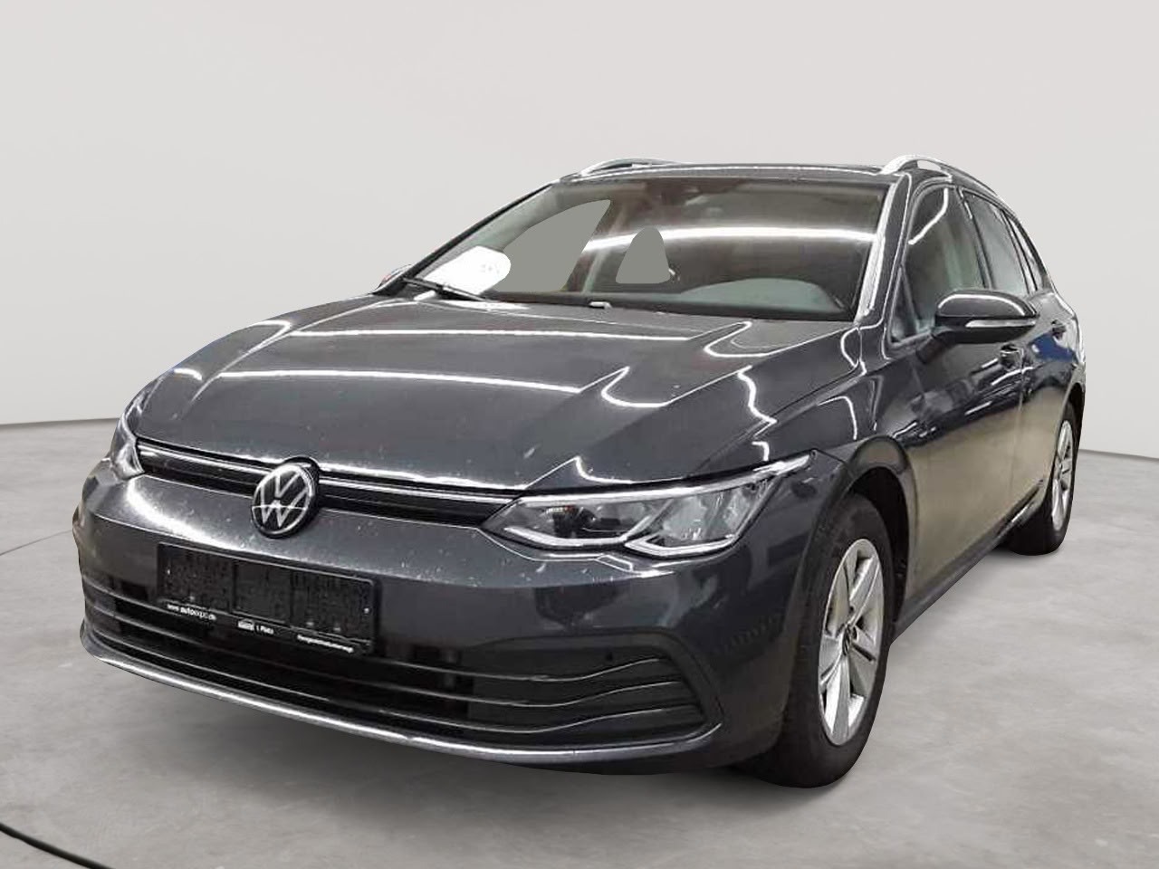 Volkswagen Golf Variant 2.0 TDI SCR DSG Life 2