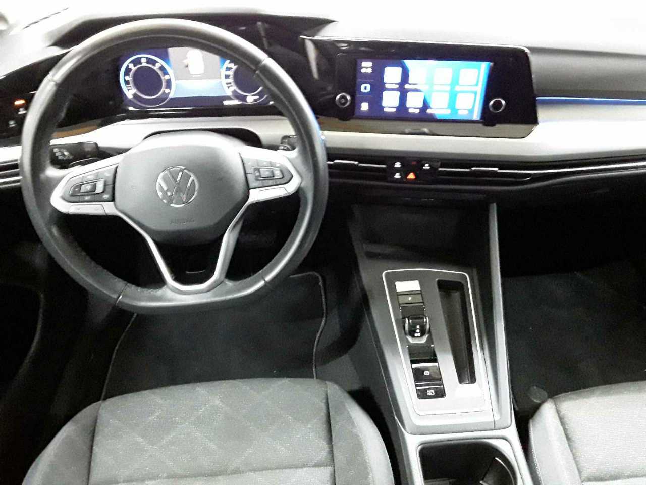 Volkswagen Golf Variant 2.0 TDI SCR DSG Life 10
