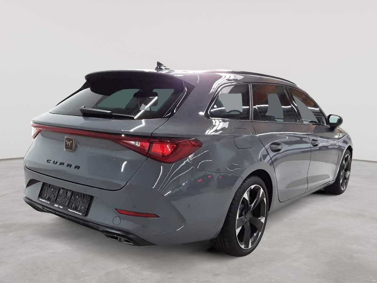 Cupra Leon Sportstourer 2.0 TDI DSG 4