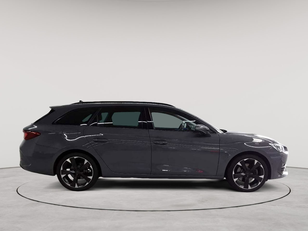 Cupra Leon Sportstourer 2.0 TDI DSG 3