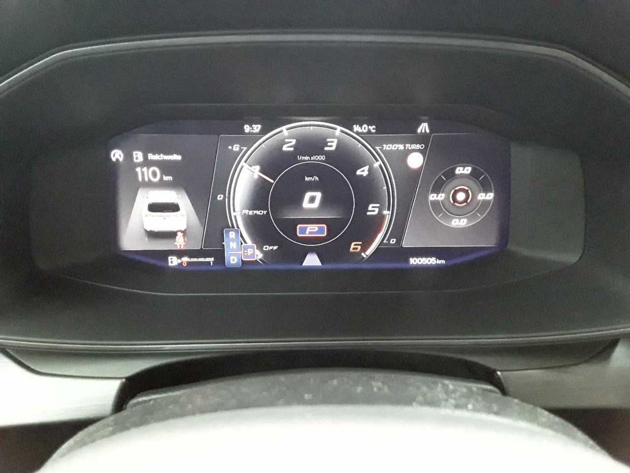 Cupra Leon Sportstourer 2.0 TDI DSG 11