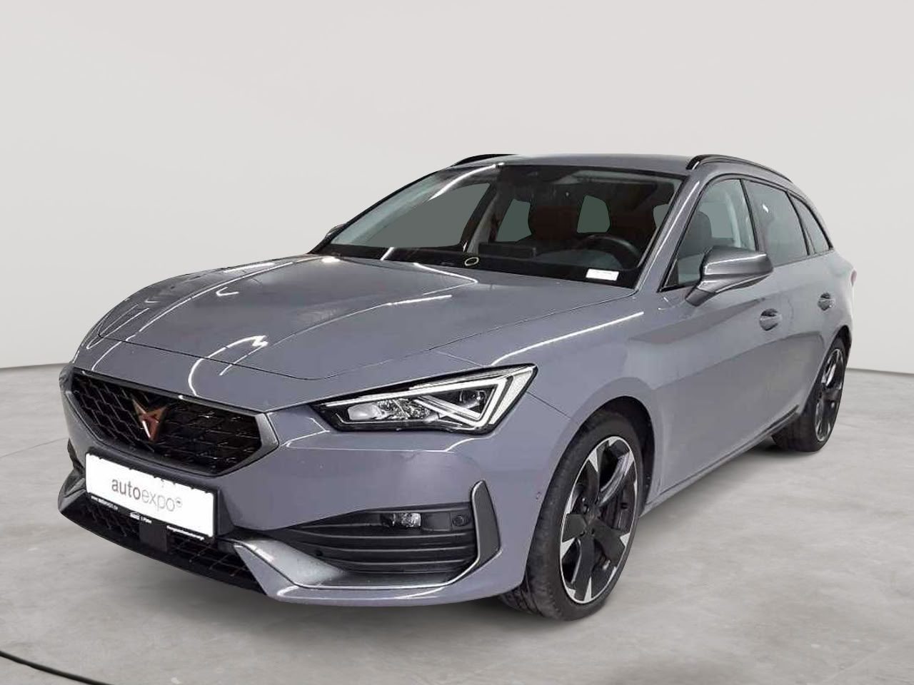 Cupra Leon Sportstourer 2.0 TDI DSG 2