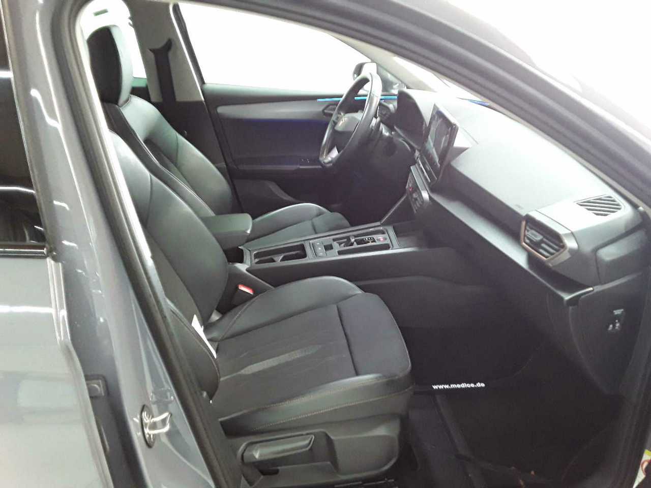 Cupra Leon Sportstourer 2.0 TDI DSG 8