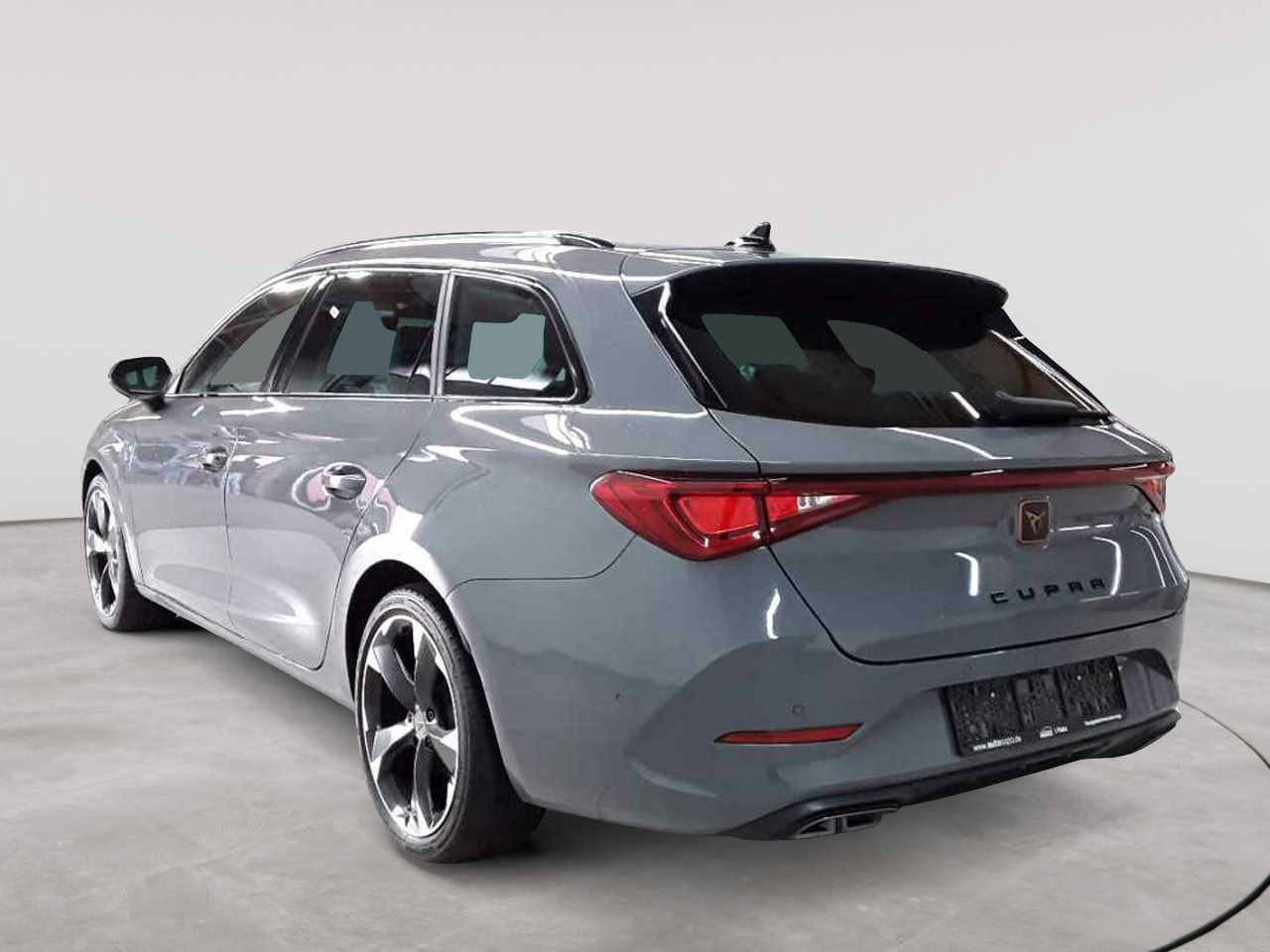 Cupra Leon Sportstourer 2.0 TDI DSG 5