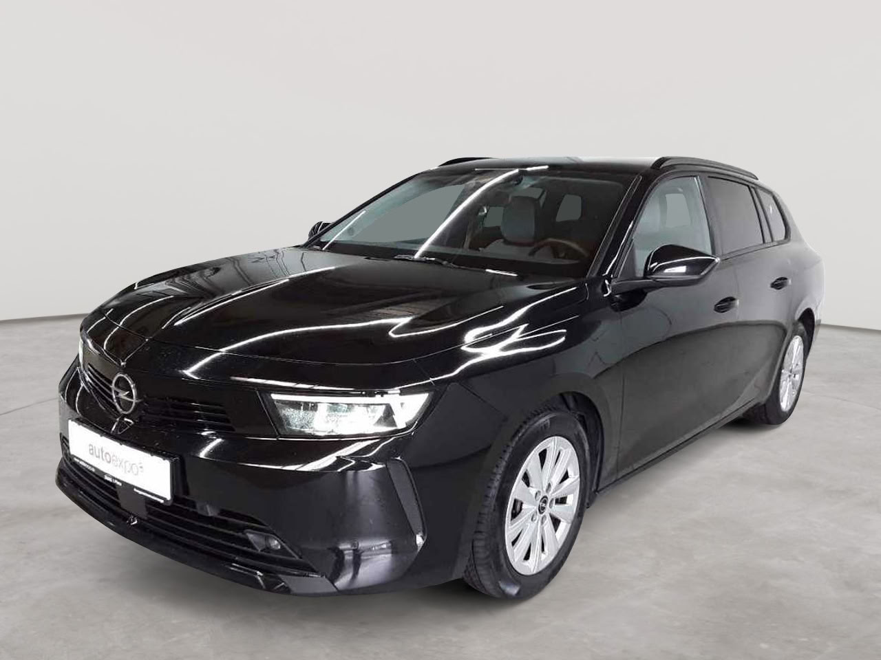 Opel Astra Sports Tourer 1.5 D Automatik Business Edition 2